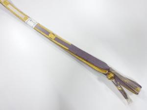 未使用品　正絹　高麗　手組帯締め